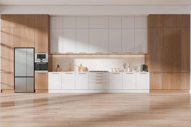 Plan 3D de votre cuisine, la cl&eacute; pour visualiser le projet final